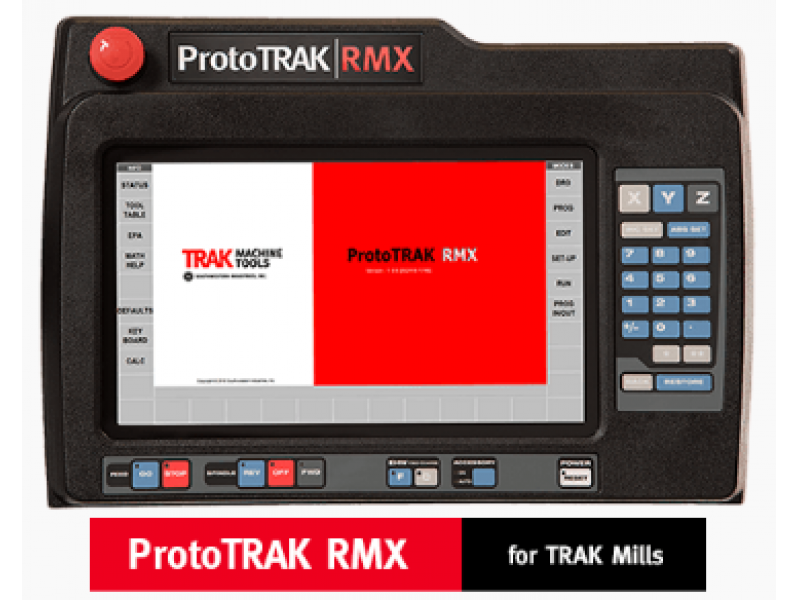 ProtoTRAK RMX / RLX Software Update 2.7.0