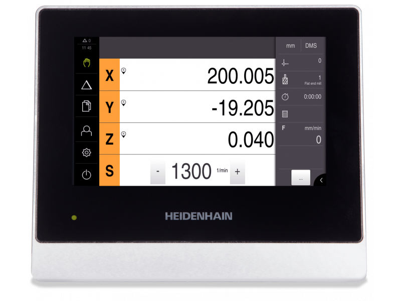 Heidenhain ND 7013  Positionsanzeige