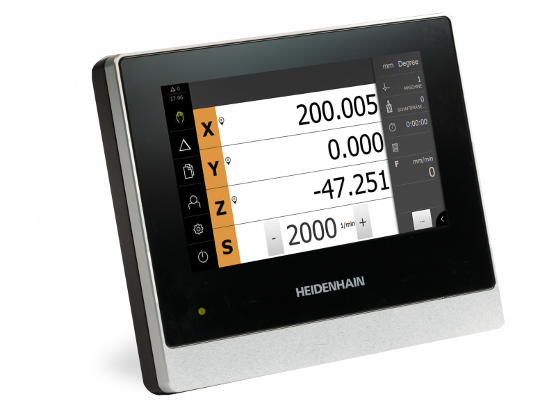 Heidenhain ND 7013  Positionsanzeige